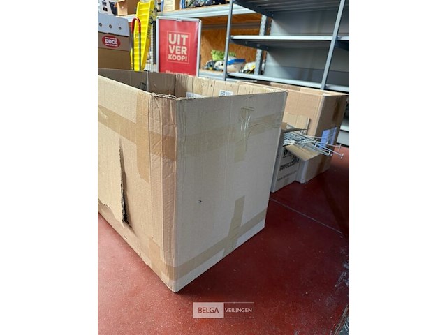 Dubbele displayhaken 40 cm (3 dozen) - afbeelding 2 van  4