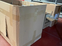 Dubbele displayhaken 40 cm (3 dozen) - afbeelding 2 van  4