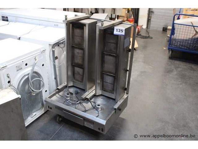 Dubbele donergril - afbeelding 1 van  3