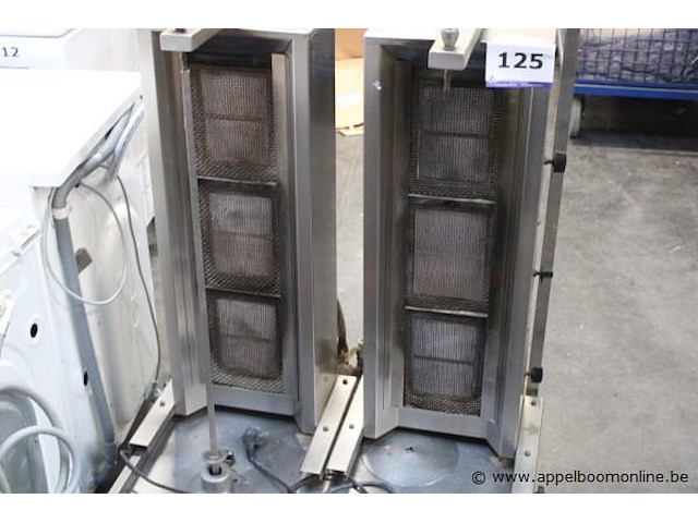 Dubbele donergril - afbeelding 2 van  3