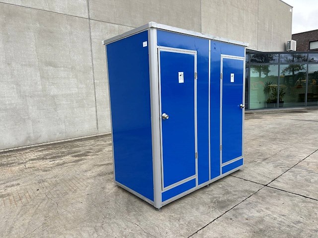 Dubbele douchecabine 2025 nieuw - afbeelding 1 van  1