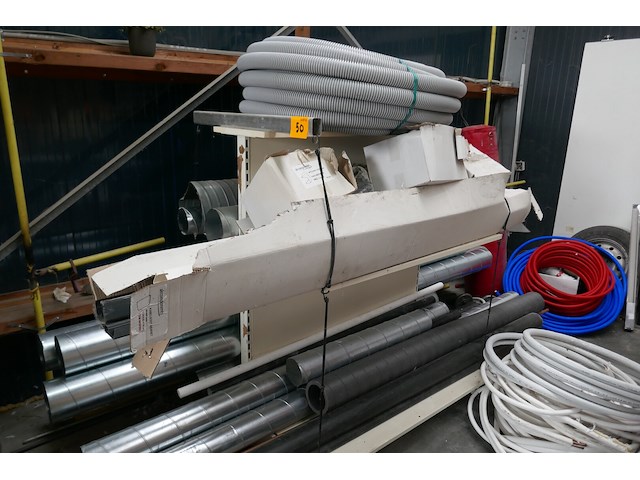 Dubbele draagarmrek met inhoud - afbeelding 1 van  5