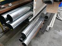 Dubbele draagarmrek met inhoud - afbeelding 2 van  5