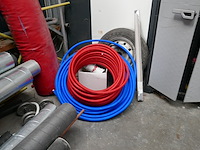 Dubbele draagarmrek met inhoud - afbeelding 4 van  5