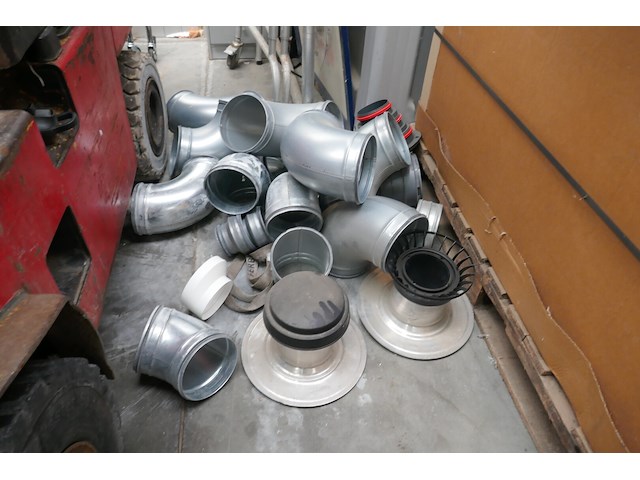 Dubbele draagarmrek met inhoud - afbeelding 5 van  5