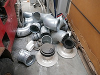 Dubbele draagarmrek met inhoud - afbeelding 5 van  5