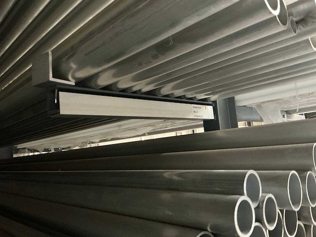 Dubbele draagarmstelling met platform - afbeelding 5 van  8