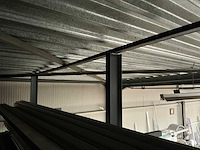 Dubbele draagarmstelling met platform - afbeelding 7 van  8