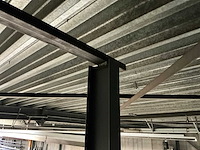 Dubbele draagarmstelling met platform - afbeelding 6 van  8