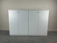 Dubbele draaideurkast - dossierkast (2x) - afbeelding 3 van  6