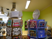 Dubbele draaiende kaartendisplay - afbeelding 4 van  5