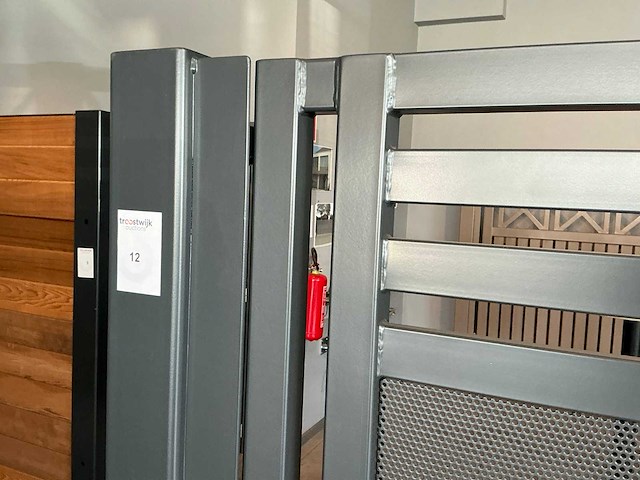 Dubbele draaipoort - afbeelding 2 van  5