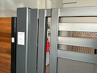 Dubbele draaipoort - afbeelding 2 van  5