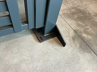 Dubbele draaipoort - afbeelding 7 van  8