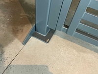 Dubbele draaipoort - afbeelding 5 van  5