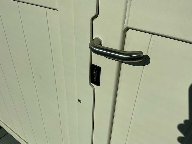 Dubbele draaipoort - afbeelding 4 van  5