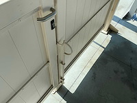 Dubbele draaipoort - afbeelding 5 van  5