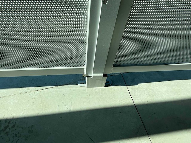 Dubbele draaipoort - afbeelding 2 van  3