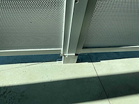 Dubbele draaipoort - afbeelding 2 van  3