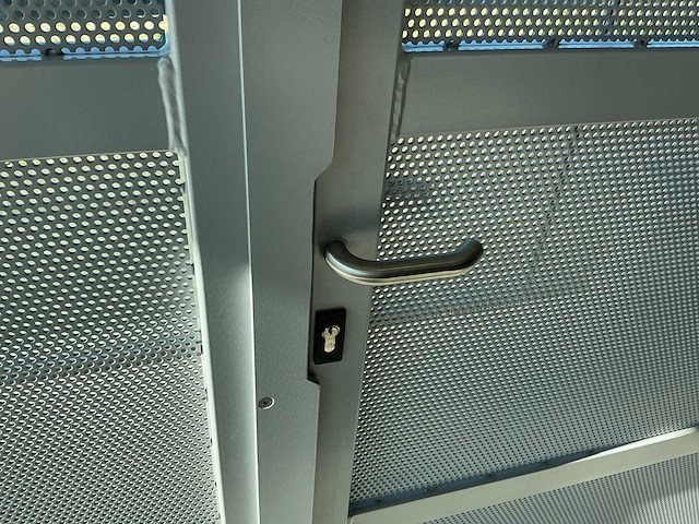 Dubbele draaipoort - afbeelding 3 van  3