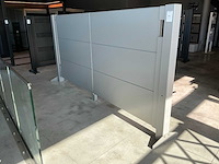 Dubbele draaipoort - afbeelding 1 van  7