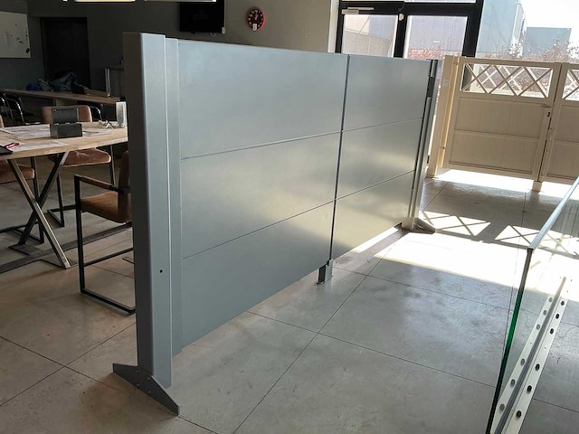 Dubbele draaipoort - afbeelding 2 van  7