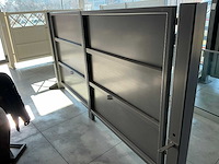 Dubbele draaipoort - afbeelding 3 van  7