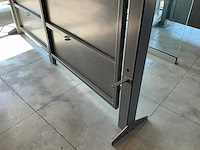 Dubbele draaipoort - afbeelding 4 van  7