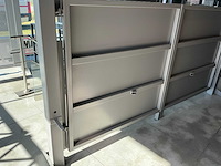 Dubbele draaipoort - afbeelding 5 van  7