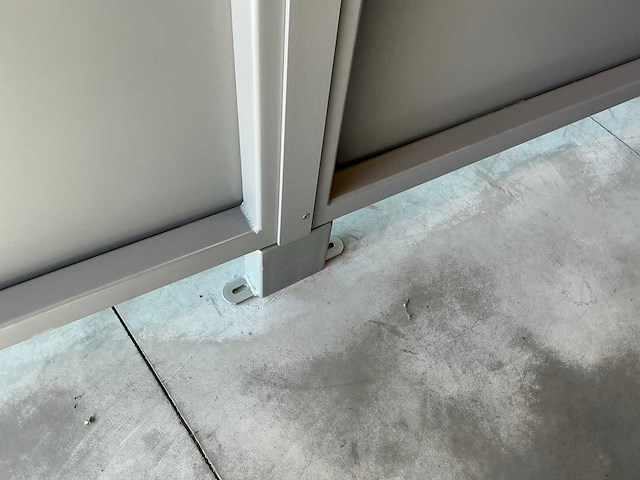 Dubbele draaipoort - afbeelding 6 van  7