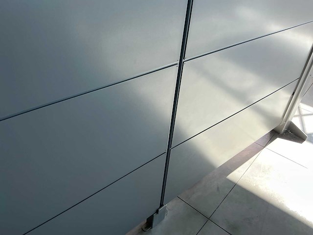 Dubbele draaipoort - afbeelding 7 van  7