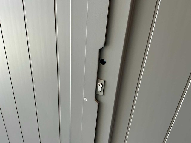 Dubbele draaipoort - afbeelding 2 van  2