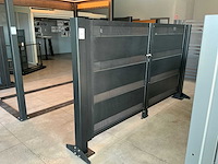 Dubbele draaipoort - afbeelding 1 van  8