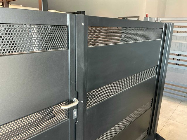 Dubbele draaipoort - afbeelding 3 van  8