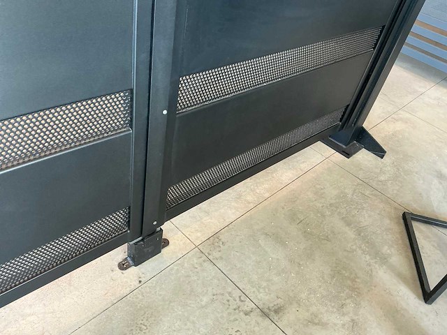 Dubbele draaipoort - afbeelding 4 van  8