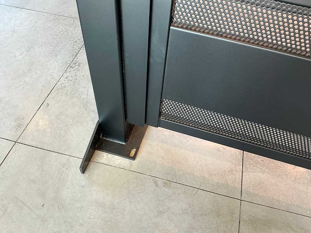 Dubbele draaipoort - afbeelding 5 van  8