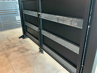 Dubbele draaipoort - afbeelding 7 van  8