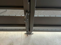 Dubbele draaipoort - afbeelding 8 van  8