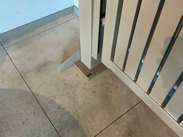 Dubbele draaipoort - afbeelding 4 van  7