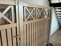 Dubbele draaipoort - afbeelding 6 van  7