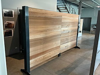 Dubbele draaipoort - afbeelding 2 van  7