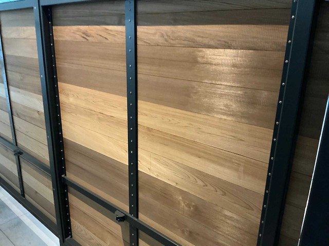 Dubbele draaipoort - afbeelding 4 van  7