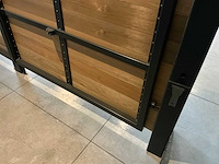 Dubbele draaipoort - afbeelding 5 van  7