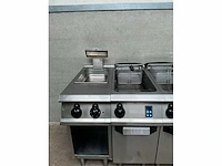 Dubbele elektrische friteuse - afbeelding 5 van  7