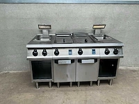 Dubbele elektrische friteuse - afbeelding 7 van  7