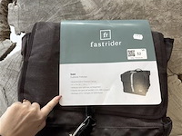 Dubbele fietstas - afbeelding 1 van  1