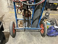 Dubbele flessenwagen - afbeelding 3 van  3