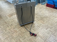 Dubbele friteuse 380 friteuse - afbeelding 6 van  9