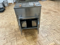 Dubbele friteuse 380 friteuse - afbeelding 9 van  9