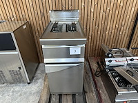 Dubbele friteuse berto`s - afbeelding 1 van  6